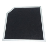 Filtro Carvão Ativado 270mm Coifa Fischer Talent Plus 90cm