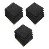 Filtro Carvão Ativado Hikari Hk-700f 3 Pacotes C/ 5 Unidades