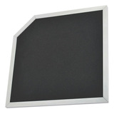 Filtro Carvão Ativado Para Coifa Fischer Talent 90cm Orginal