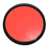 Filtro Colorido Vermelho 52mm 18-55mm Nikon