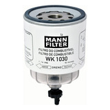 Filtro Comb Mann Para Agrale Furgovan 6000 2002-05 Wk1030