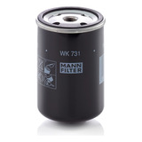 Filtro Comb Mann-filter Wk731 Para Hyundai R/robex 130w