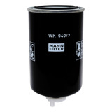 Filtro Comb Mann-filter Wk940/7 Compatível Com