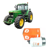 Filtro Combustivel C/ Dreno Trator John Deere 7600