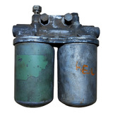 Filtro Combustível Diesel Duplo Mercedes Motor Om 366 E269