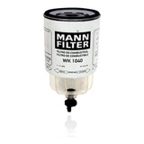 Filtro Combustível Mann Filter Wk1040 P/