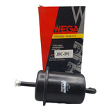 Filtro Combustível Mazda Mx3 Gasolina 1.8 24v V6 1991 A 1998
