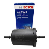 Filtro Combustivel Original Bosch Peugeot 106 206 207 208 24