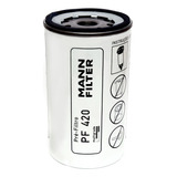 Filtro Combustível Separador D'água Mann-filter Pf420