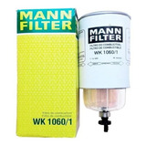 Filtro Combustivel Separador Dagua Racor C/copo Mann Wk10601
