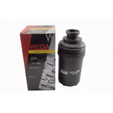 Filtro Combustível Wega Fcd4000 = Fleetguard Ff5706