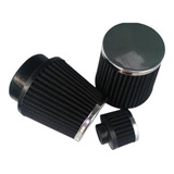 Filtro Cônico Esportivo Vw Ar Fusca Kit Dupla Carburação 