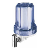Filtro De Água Lorenzetti Loren Acqua 5 Torneira De Metal