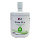 Filtro De Água Premium Filter Gen11042fr-08 Refrigerador LG