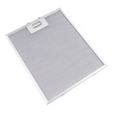 Filtro De Aluminio Coifa Fischer Ilha Island Slim 27 X 36 Cm