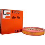 Filtro De Ar - Fram Ca303