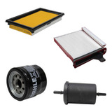 Filtro De Ar, Oleo, Cabine, Combustivel Nissan Tiida/livina