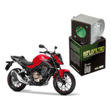 Filtro De Ar Cb500 F X Cbr500 R 2014 Até 2018 Honda