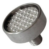  Filtro De Ar Compressor Schulz 1/2 Em Aluminio