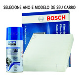 Filtro De Ar Condicionado Cabine Bosch