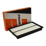 Filtro De Ar Do Motor - Fram - Frontier 3.2 Gasolina 1998 At