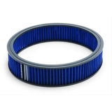 Filtro De Ar Elemento Lavável 14 X 3 Edelbrock Quadrijet V8