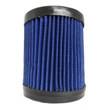 Filtro De Ar Esportivo Cg 150 Titan 04/08 Azul 1º Linha Gjb