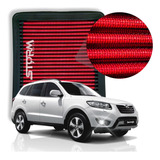 Filtro De Ar Esportivo Hyundai Santa Fé Motor 3.5 E 2.4 V6