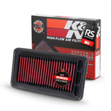 Filtro De Ar Esportivo Inbox K&n Honda Civic G10 / Cr-v 1.5