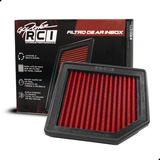 Filtro De Ar Esportivo Inbox Rci Honda New Civic 2007 A 2011