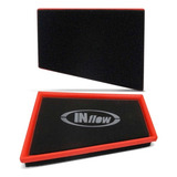 Filtro De Ar Esportivo Inflow Nissan Sentra 2.0 2008 A 2013