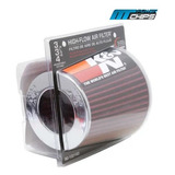 Filtro De Ar Esportivo K&n Kn Conico - Duplo Fluxo Rg1001-rd