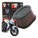 Filtro De Ar Esportivo Kawasaki Z750 Ano 2010