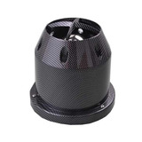 Filtro De Ar Esportivo Monster Carbono Sandero Logan Duster