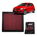 Filtro De Ar Esportivo Rs2976 Vw Fox 1.6 16v Msi 2017