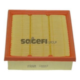 Filtro De Ar Fiat Linea/punto - Fram Ca9943