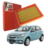 Filtro De Ar Fram Original Chevrolet Agile Classic Corsa 