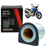 Filtro De Ar Honda Cbx 250 Twister 2002 A 2008 Mod Original