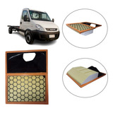Filtro De Ar Iveco Daily City 30s13 2.3 16v 2019 Em Diante