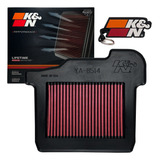 Filtro De Ar K&n Esportivo Inbox Yamaha Mt09 2015 - 2024