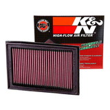 Filtro De Ar K&n Ka-2508 Kawasaki