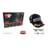 Filtro De Ar K&n Kawasaki Z300 Ka-2508 K&n 