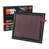 Filtro De Ar K&n Ken 33-5034 Jeep Renegade Compass Fiat Toro