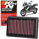 Filtro De Ar K&n Kn Bm-1204 Bmw R1200r R 1200 R Nine T Rt