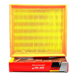 Filtro De Ar Motor Vw Polo Gol Virtus Fox Golf 1.6 16v Msi