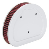 Filtro De Ar Para Harley Davidson Street Glide 2008-2013