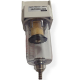 Filtro De Ar Pneumatico 1/4 - Ar Comprimido Compressor