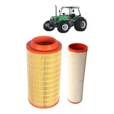 Filtro De Ar Similar Agrale 6110/ Bx6150 Motor Mwm 229/6