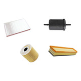 Filtro De Ar,óleo,combustível,cabine Peugeot 307/308 1.6 16v