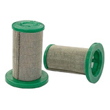 Filtro De Bico Com Válvula Anti Gotejo Malha 100 Guarany